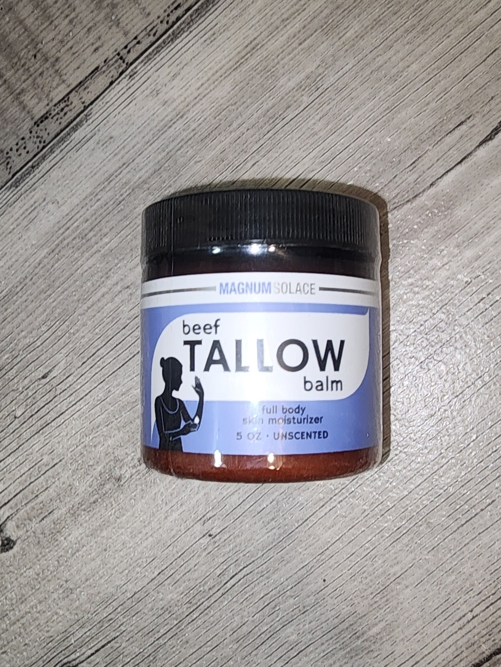 Magnum Solace Beef Tallow Balm